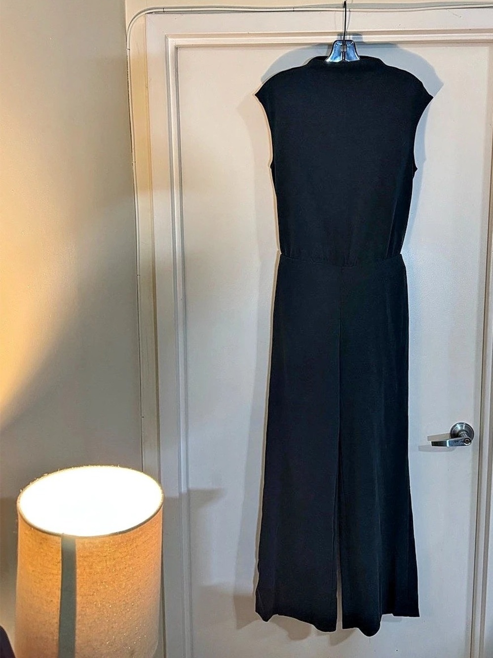 OGL navy jumpsuit Size Medium - NWOT